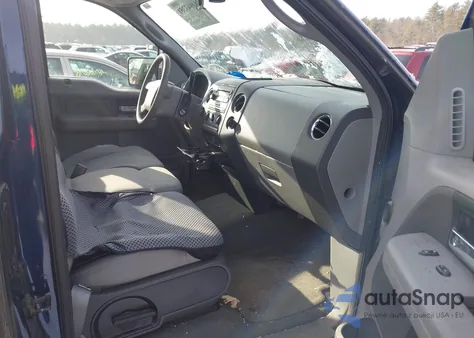 2007 Ford F-150 Xl/Xlt from USA, damaged, VIN 1FTVF145X7NA46402